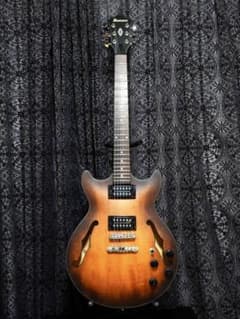 Ibanez / AM73B-TF Artcore セミアコ 中古 - メルカリ