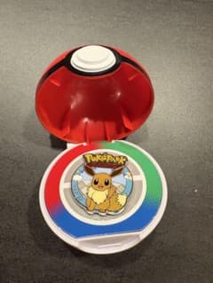 ポケパークカントー ピンバッジ イーブイ No.0133 - メルカリ