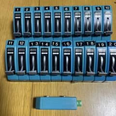 KATO ユニトラック スイッチボックス 20スイッチ - メルカリ