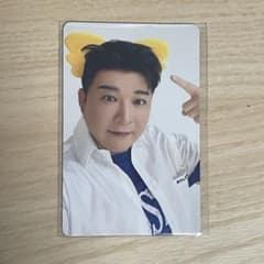 SUPER JUNIOR×コアラのマーチ シンドン フォトカード - メルカリ