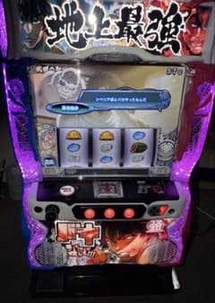 オリンピア LバキL3＋スマスロユニット付 刃牙 バイブオンオフ - メルカリ