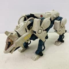 当時物】旧ゾイド コマンドウルフ メカ生体ゾイド ZOIDS - メルカリ