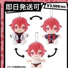 あほの坂田 となりの坂田 浦島坂田船 HERO グッズ ぬいぐるみ - メルカリ