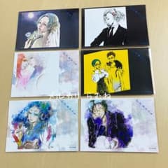 Gnosia グノーシア ブロマイド コンプ コンプリート 6種 セット - メルカリ
