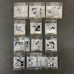 ドラゴンボール40周年記念 シールウエハース2【バラ売り専用ページ