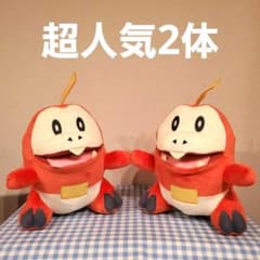 ポケットモンスター めちゃもふぐっとぬいぐるみ～ホゲータ～元気