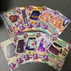 アイカツカード セクシー ノーマル バラ売り可 - メルカリ