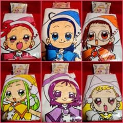 おジャ魔女どれみ バスタオル 6種 - メルカリ