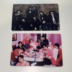 straykids do it HMV タワレコ ラキドロ トレカ オール 2枚 - メルカリ