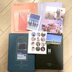 BTS DVD4種セット メモリーズ & ウィンターパッケージ - メルカリ