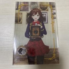 明治東亰恋伽 めいこい 10周年 綾月芽衣 アクリルシャドーボックス