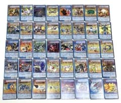 旧デジモンカード まとめ売り 40枚 青枠 プログラム オプション