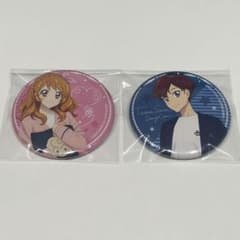 アイカツ！ 大空あかり 瀬名翼 缶バッジ まとめ売り - メルカリ