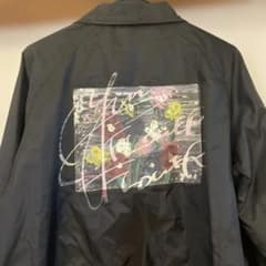 ヴィレヴァン限定 FLOWER FLOWER コーチジャケット - メルカリ