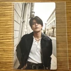 INI OFFICIAL STORE 限定 写真集 トレカ 髙塚大夢 - メルカリ