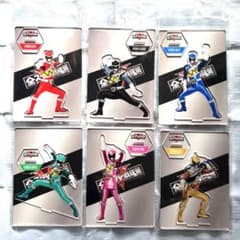アクリルスタンド 獣電戦隊キョウリュウジャー セット - メルカリ