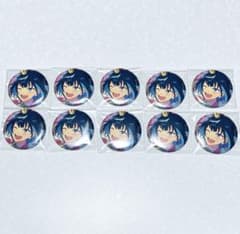 あんスタ 冴霧笑主 缶バッジ10点まとめ売り エス 2024 May Idol - メルカリ