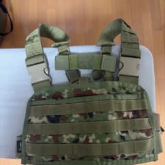 VOLK TACTICAL GEAR リーコンチェストリグ廃盤カラー陸自迷彩 - メルカリ