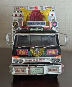 トラック野郎 一番星 ラジコン ☆ 男一匹桃次郎 - メルカリ