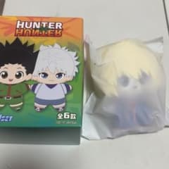 HUNTER×HUNTER ハンターハンター クラピカ ぬいぐるみ 中国 海外