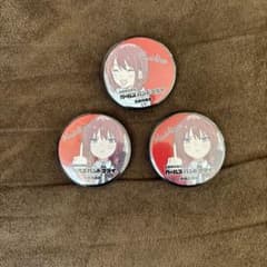 お*郎様 劇場版 ガールズバンドクライ 青春狂騒曲 入場特典 ミニ缶