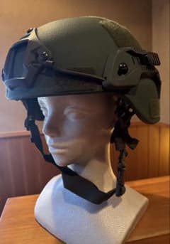 中華民国国軍 台湾軍 EMBH-105ヘルメット XL MICH 最終値下 - メルカリ