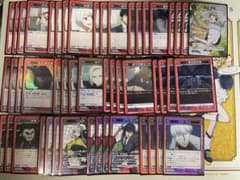 ユニオンアリーナ 東京喰種 赤CCGデッキ 調整パーツ付き 梟討伐作戦