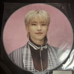 SEVENTEEN ホシ CARATLAND 2024 うちわ 新品未開封 - メルカリ