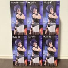 BiCute Bunnies Figure レゼ チェンソーマン 6体 セット - メルカリ