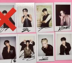 ATEEZ applemusic オフライン カフェ トレカ 限定 gh3 - メルカリ