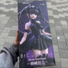 デート・ア・ライブV BiCute Dark Figure 時崎狂三 フィギュア - メルカリ