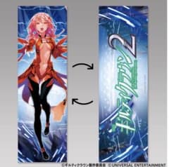 ギルティクラウン スマスロ ギルティクラウン2 楪いのり 抱き枕カバー