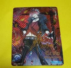 SB69 クロウ 箔押し サイン ミューモンコレクション - メルカリ