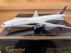 ジェミニ200 エアカナダ 777-300ER 1/200 ANA JAL - メルカリ