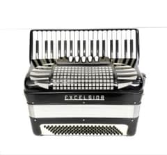 EXCELSIOR 303 アコーディオン - メルカリ