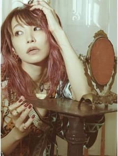 LiSA 紅蓮華 ジャケットアンティークミラー - メルカリ