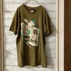 ウルトラジャンプ ジョジョKishibe Rohan 岸辺露伴Tシャツ古着屋購入