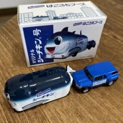 トミカ はごろもフーズ シーチキン号 - メルカリ