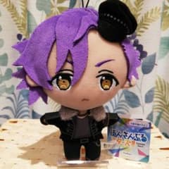 乙狩アドニス ぬいぐるみ あんさんぶるスターズ あんスタ UNDEAD
