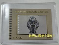 2025 EPOCH コレクションカード SKETCHBOOK バズライトイヤー - メルカリ