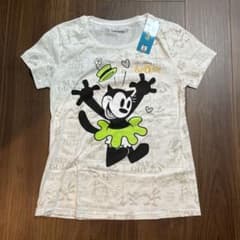 新品レア オルテンシア オズワルド ディズニーランドパリ Tシャツ
