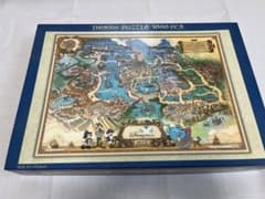 ディズニーシー ジグソーパズル グランドオープニング 当時モノ - メルカリ
