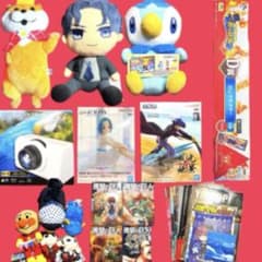 アニメ ゲーム グッズ まとめ売り ノンジャンル - メルカリ