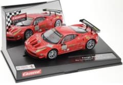 カレラEVOLUTIONフェラーリ458GT2Risi Competizone… - メルカリ