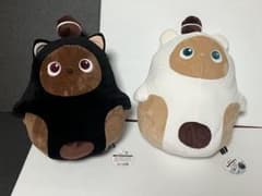 ナムコ限定】ふわころLOVOT ぬいぐるみBIG3 - メルカリ