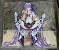 C104】 制服メルトリリス 32、34cm 極大両面アクスタ 御堂ペンギン