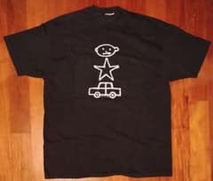 値下不可】セカオワ深瀬着用 U2 91 ZooTV Tour Tシャツ XL - メルカリ