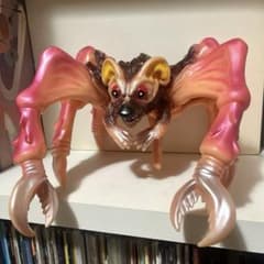 M1号製 ラットバットスパイダー ワンフェス当たり ソフビ フィギュア