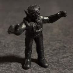 ウルトラ怪獣消しゴム 再生マグマ星人(改造マグマ星人) - メルカリ