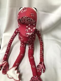 knmen167-0661 REDYMADE FROGMAN ぬいぐるみ - メルカリ